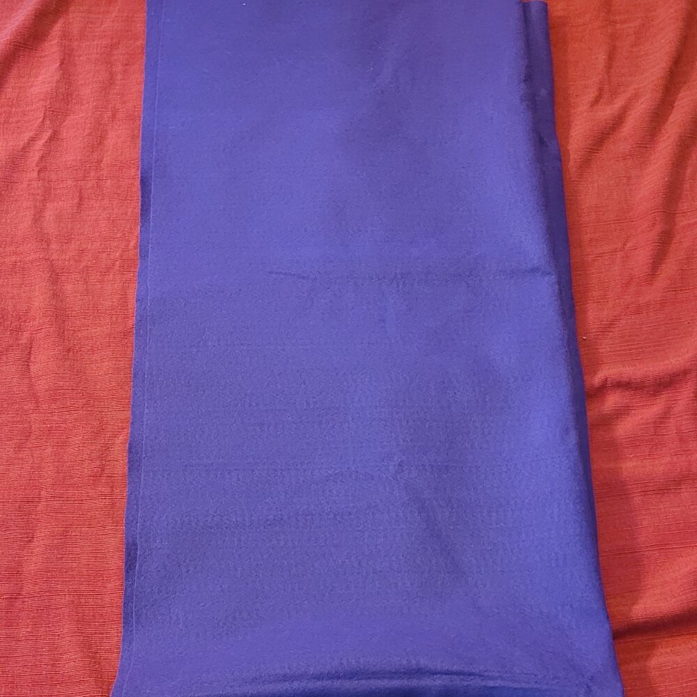 2 Large Felt Pieces